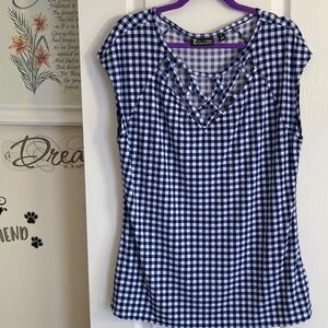 NY & CO. WOMEN’S BLOUSE